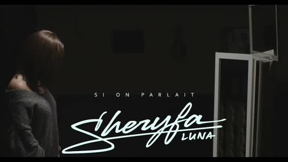 Regarder la vidéo Sheryfa Luna - Si on parlait (Clip officiel)