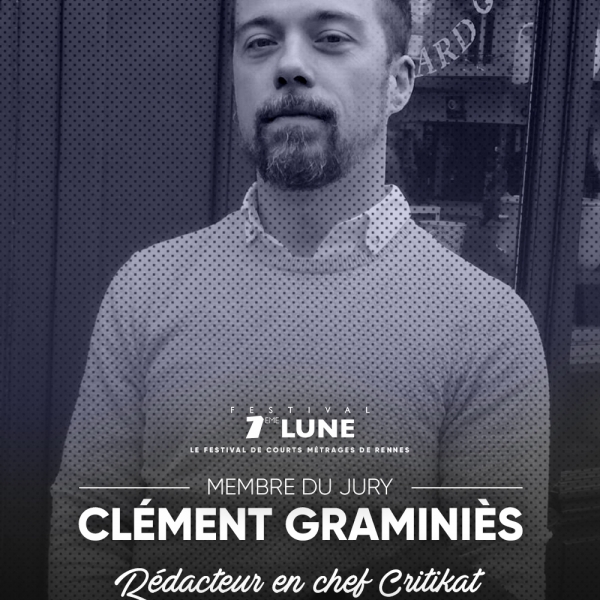 Regarder la vidéo Clément Graminiès au Festival 7ème Lune