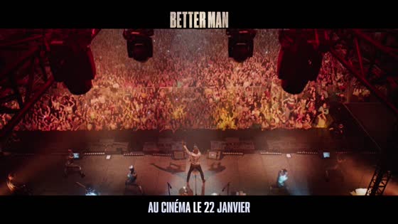 Regarder la vidéo Better Man