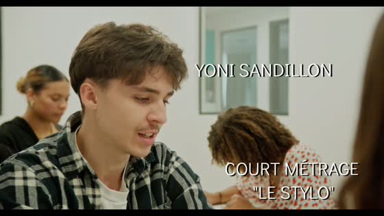 Regarder la vidéo Bande démo Yoni Sandillon