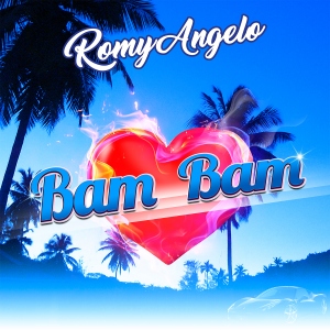 Regarder la vidéo Single - BAM BAM - Romy Angelo (Design - Promoweb by J2PG)