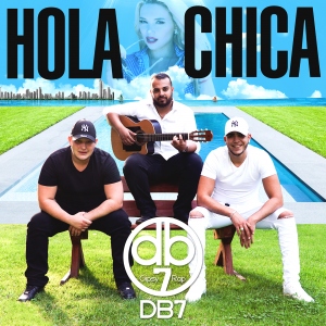 Regarder la vidéo Single - Hola Chica - DB7 - Gipsy Rap ( Design - Promoweb by J2PG)