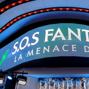 S.O.S FANTOMES : LA MENACE DE GLACE