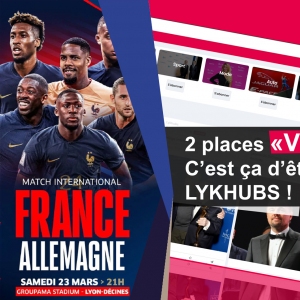 Regarder la vidéo Concours France-Allemagne 