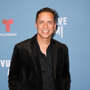 Vuelve a Mí, Anthony Alvarez Red Carpet LA Premiere