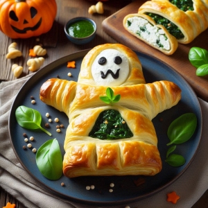 Ça vous tente des recettes spéciales pour Halloween ?