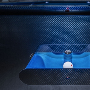 La nouvelle table de billard, Bugatti