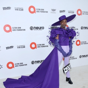 28TH annual Elton John AIDS foundation academy awards viewing party.