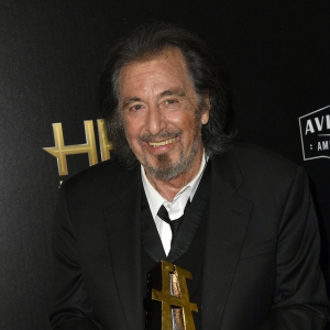 Al Pacino during The 23rd annual Hollywood Film Awards