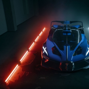 Bugatti Bolide, Grand Prix de la Plus Belle Hyper Car