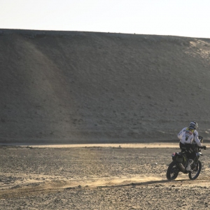 Dakar : Monster Energy Yamaha Rally Team’s