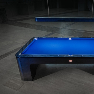 La nouvelle table de billard, Bugatti