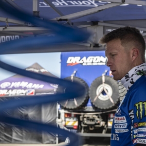 Dakar : Monster Energy Yamaha Rally Team’s