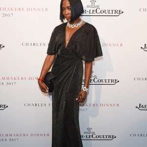 Regarder la vidéo Naomi Campbell, The 9th Annual Filmmakers Dinner