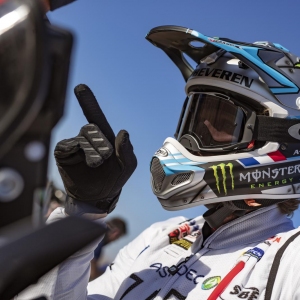 Dakar : Monster Energy Yamaha Rally Team’s