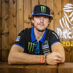 Dakar : Monster Energy Yamaha Rally Team’s