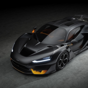 la nouvelle McLaren W1