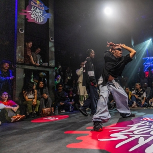 Red Bull Dance Your Style in Amsterdam