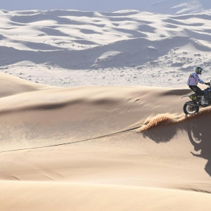 Dakar : Monster Energy Yamaha Rally Team’s