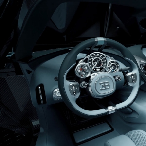 Bugatti Tourbillon