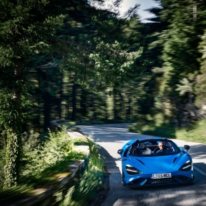 McLaren 765LT Spider