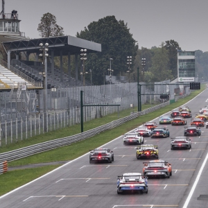 Larry ten Voorde s'impose à Monza