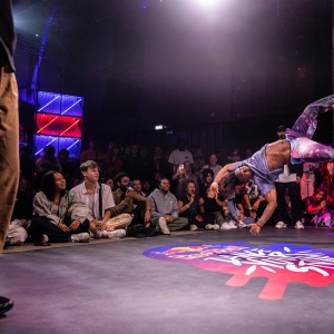 Red Bull Dance Your Style in Amsterdam