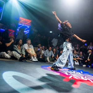 Red Bull Dance Your Style in Amsterdam