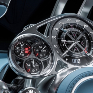 Bugatti Tourbillon