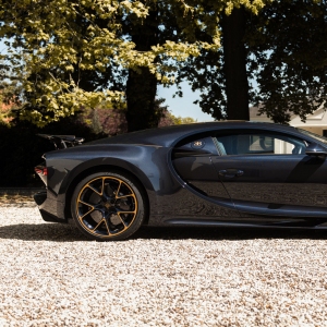 Regarder la vidéo Bugatti Chiron L’Ébé