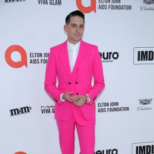 28TH annual Elton John AIDS foundation academy awards viewing party.