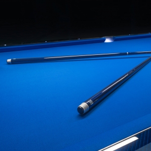 La nouvelle table de billard, Bugatti