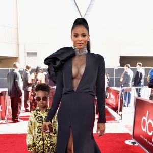 Future Zahir Wilburn and Ciara attend the 2019 Billboard Music Awards