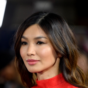 Gemma Chan attends the UK Gala Screening of Marvel Studios' 