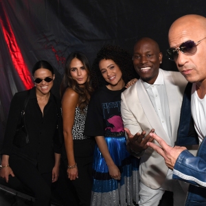 Fast and Furious 9 - Miami Concert event