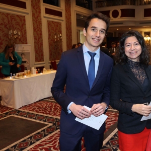 Nicolas Dufourcq, invité d'honneur du chinese business cub