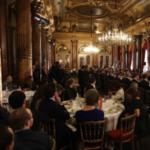 Nicolas Dufourcq, invité d'honneur du chinese business cub