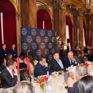 Nicolas Dufourcq, invité d'honneur du chinese business cub