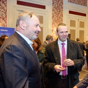 Nicolas Dufourcq, invité d'honneur du chinese business cub